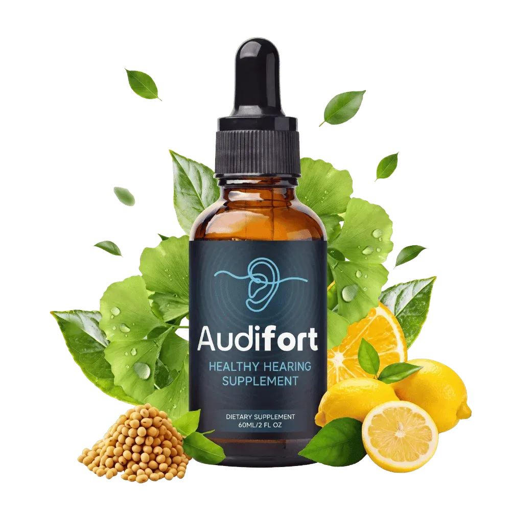 Audifort Morning Drop Formula